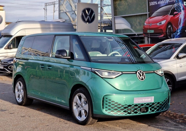 Volkswagen ID.Buzz cena 239900 przebieg: 1, rok produkcji 2023 z Poręba małe 742